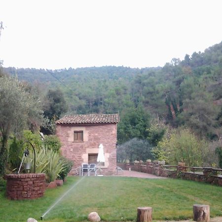 Tagamanent Les Casetes Del Congost Vilatge Resort Barcelona المظهر الخارجي الصورة