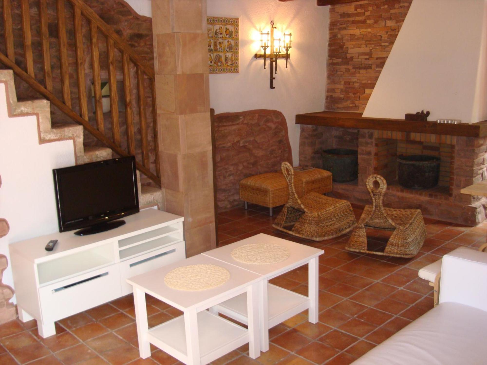 Tagamanent Les Casetes Del Congost Vilatge Resort Barcelona المظهر الخارجي الصورة