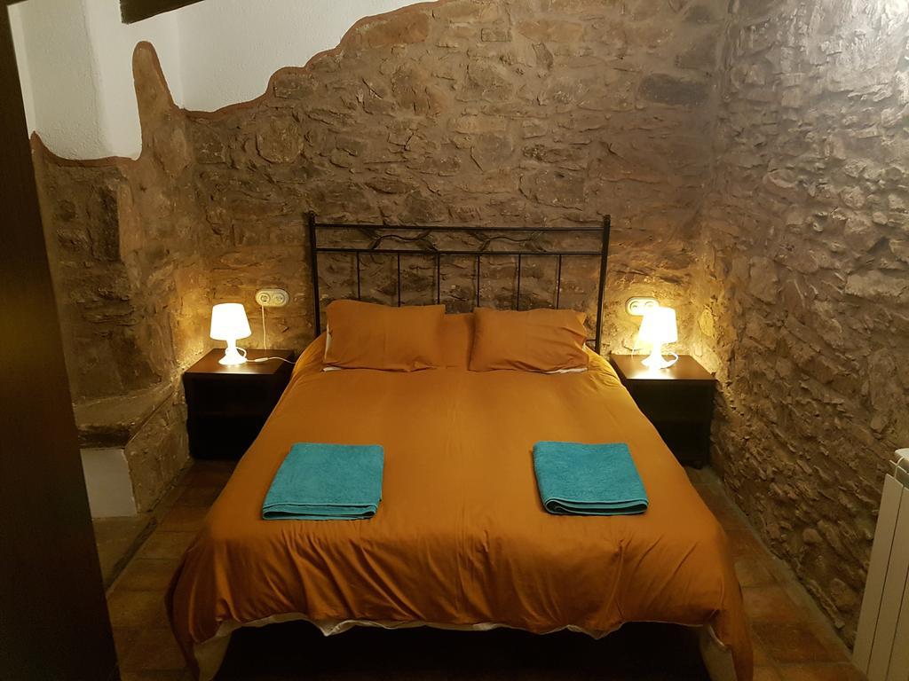 Tagamanent Les Casetes Del Congost Vilatge Resort Barcelona المظهر الخارجي الصورة
