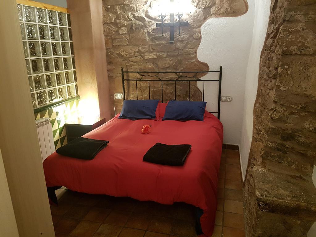 Tagamanent Les Casetes Del Congost Vilatge Resort Barcelona المظهر الخارجي الصورة