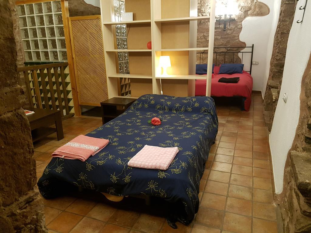 Tagamanent Les Casetes Del Congost Vilatge Resort Barcelona المظهر الخارجي الصورة