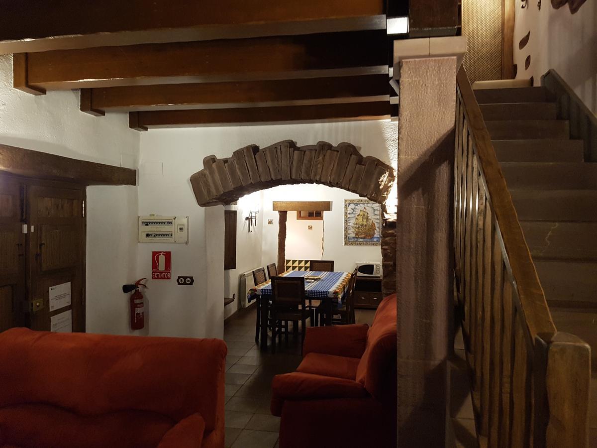 Tagamanent Les Casetes Del Congost Vilatge Resort Barcelona المظهر الخارجي الصورة