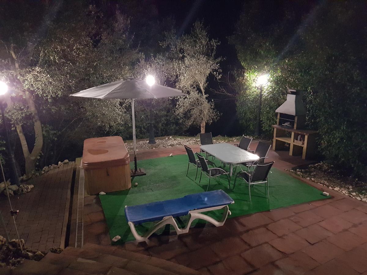 Tagamanent Les Casetes Del Congost Vilatge Resort Barcelona المظهر الخارجي الصورة