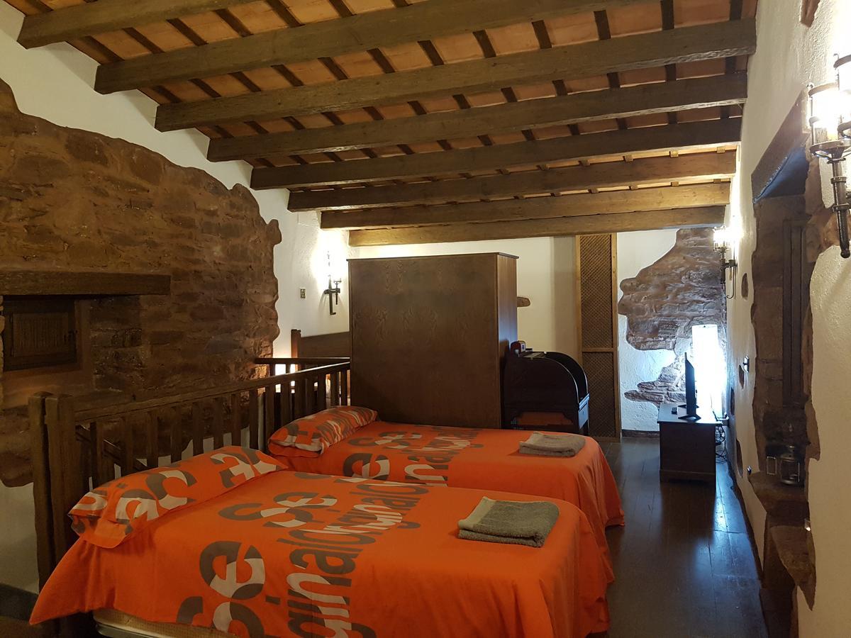 Tagamanent Les Casetes Del Congost Vilatge Resort Barcelona المظهر الخارجي الصورة