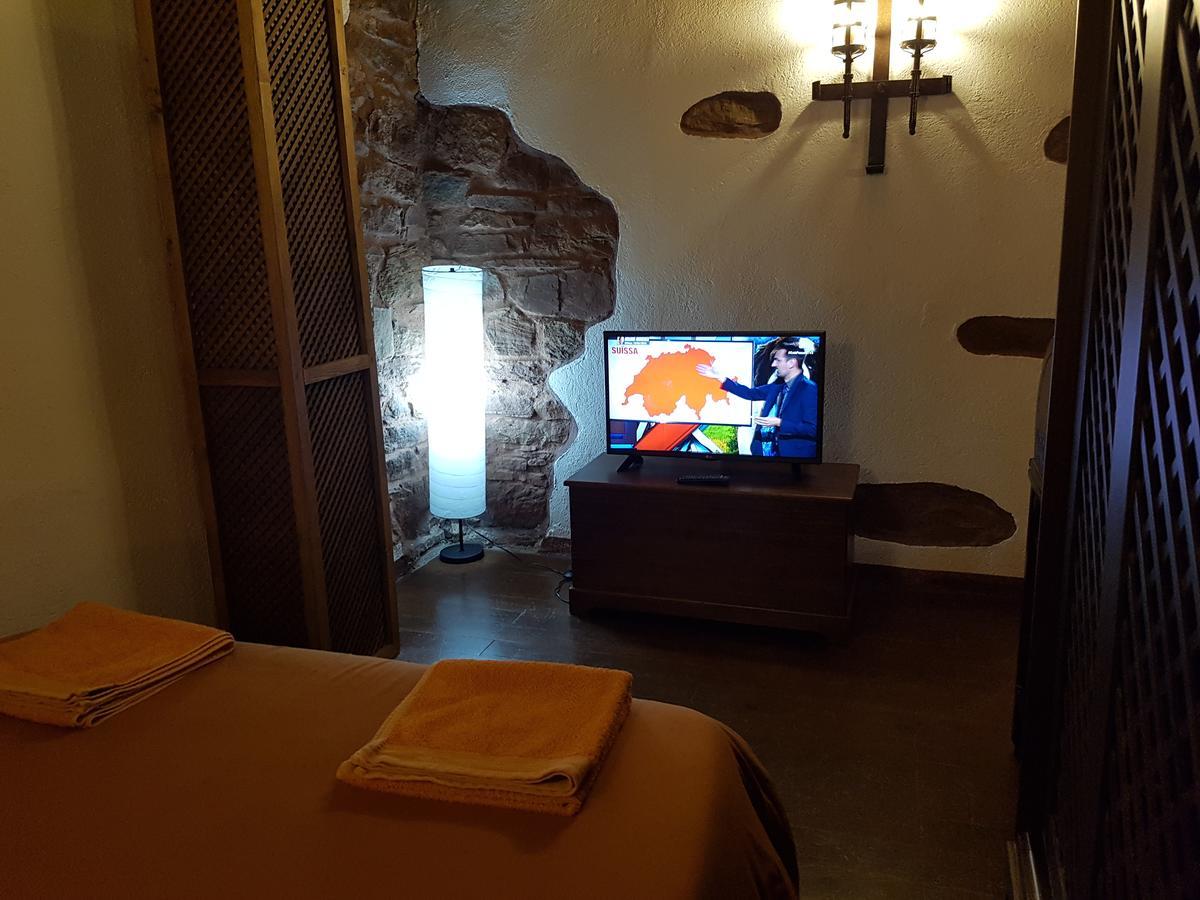 Tagamanent Les Casetes Del Congost Vilatge Resort Barcelona المظهر الخارجي الصورة