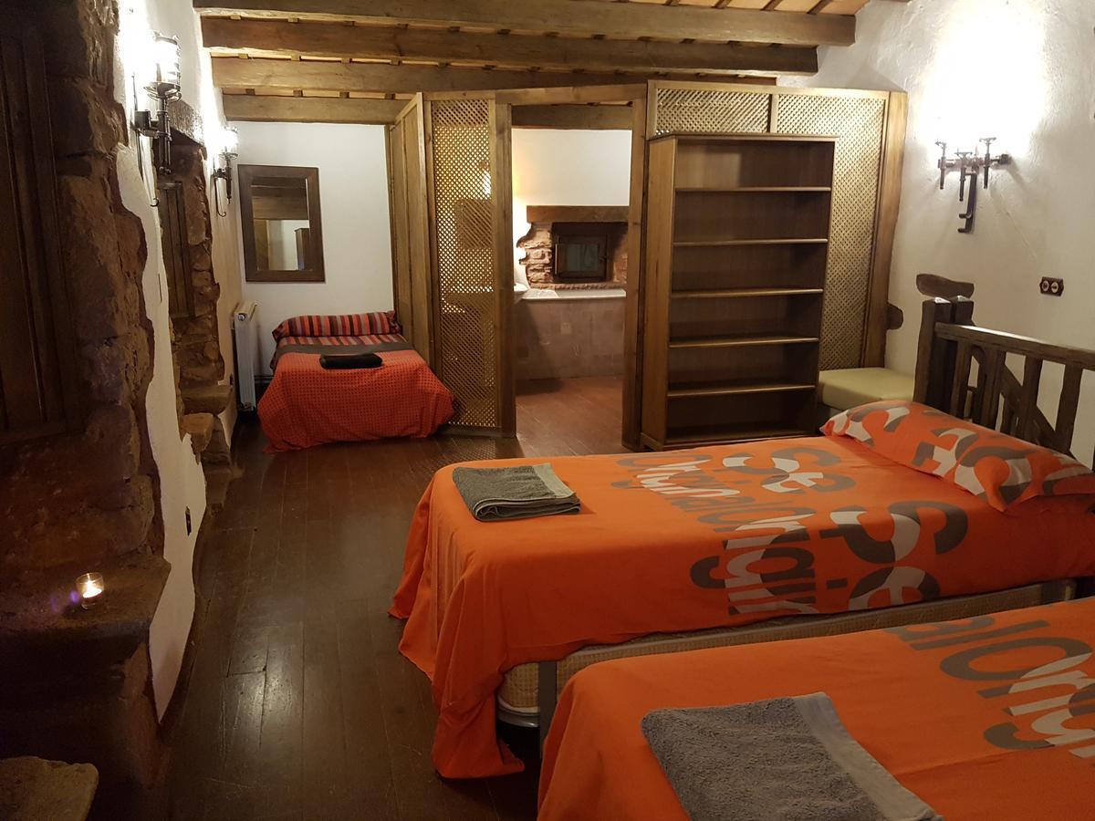 Tagamanent Les Casetes Del Congost Vilatge Resort Barcelona المظهر الخارجي الصورة