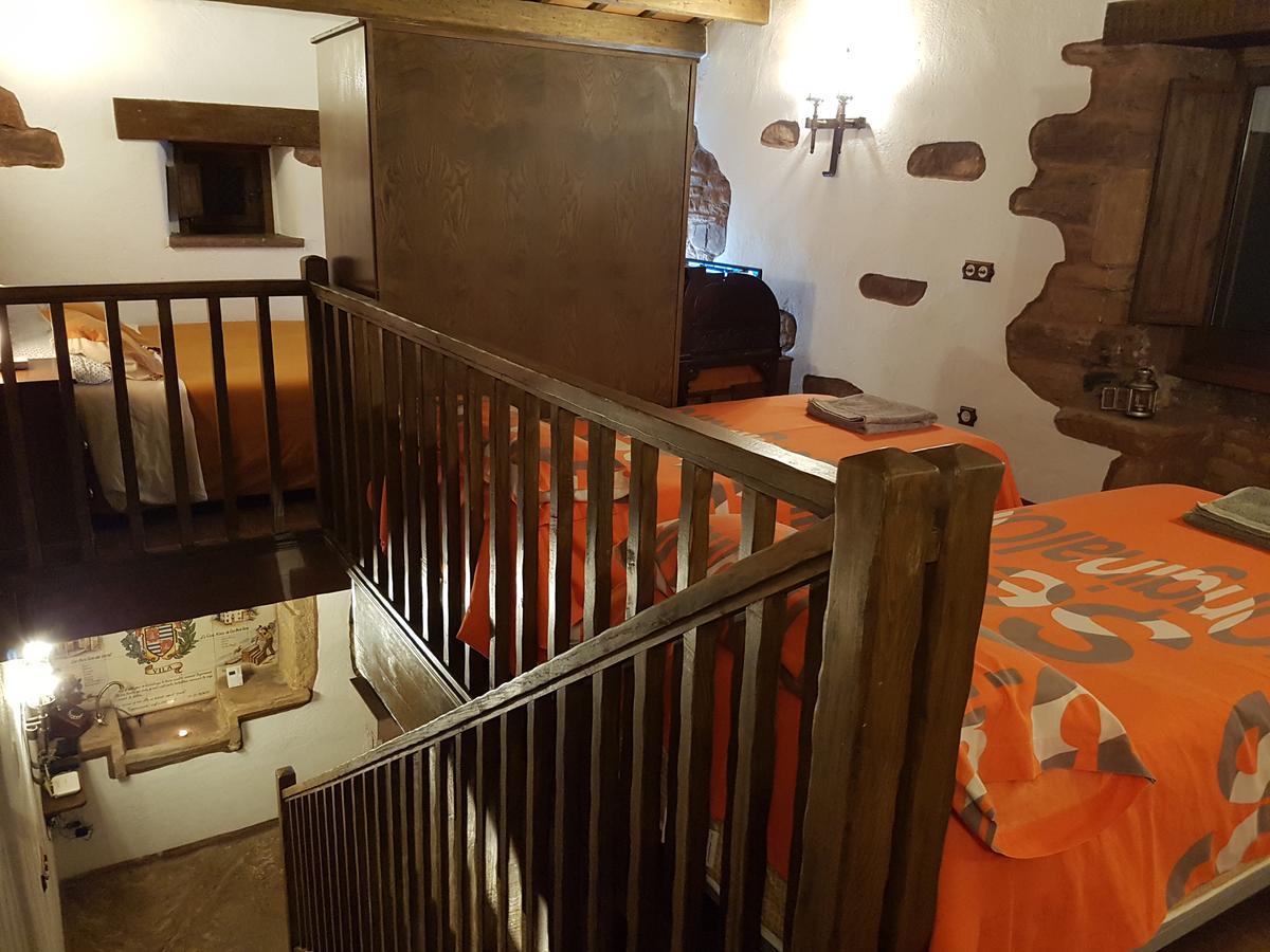 Tagamanent Les Casetes Del Congost Vilatge Resort Barcelona المظهر الخارجي الصورة