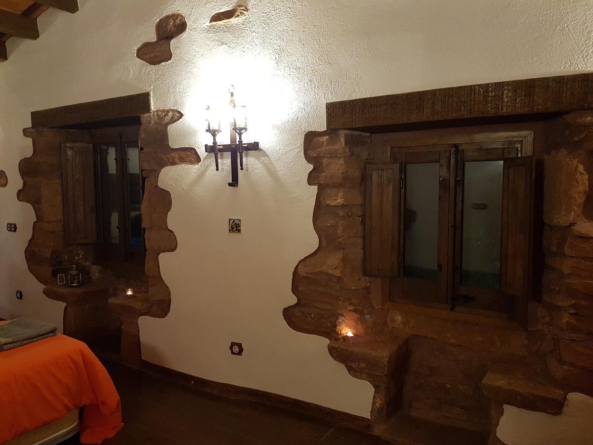Tagamanent Les Casetes Del Congost Vilatge Resort Barcelona المظهر الخارجي الصورة