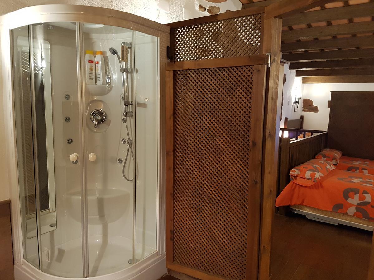 Tagamanent Les Casetes Del Congost Vilatge Resort Barcelona المظهر الخارجي الصورة